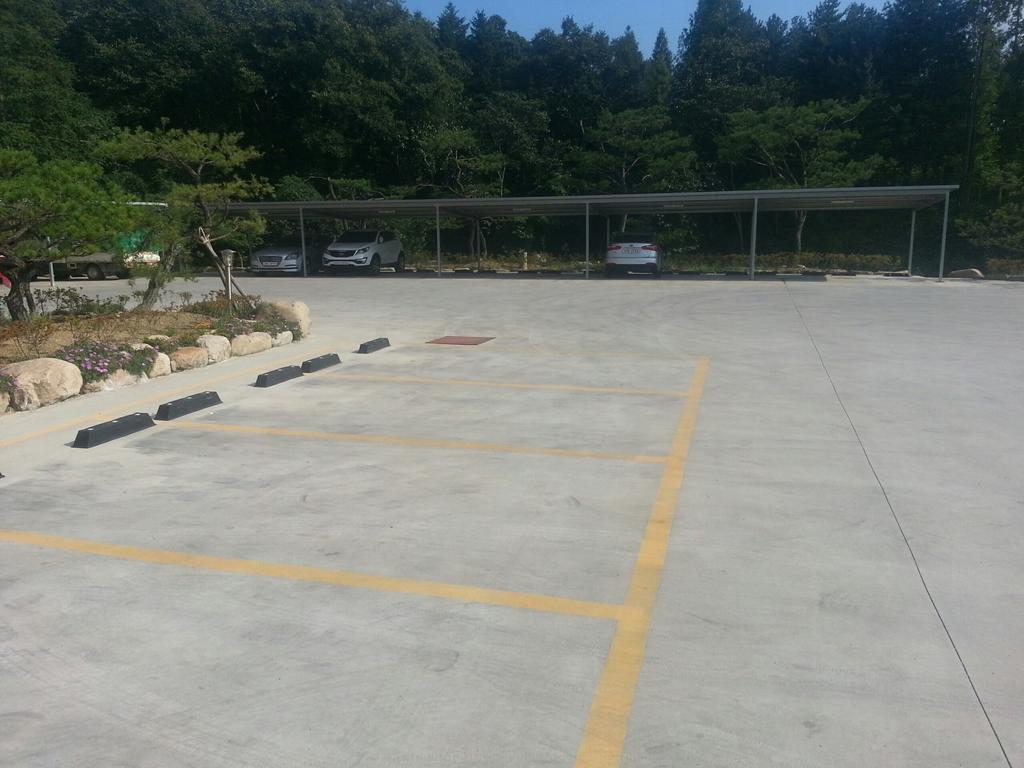 Hansol Hotel Gyeongju Zewnętrze zdjęcie