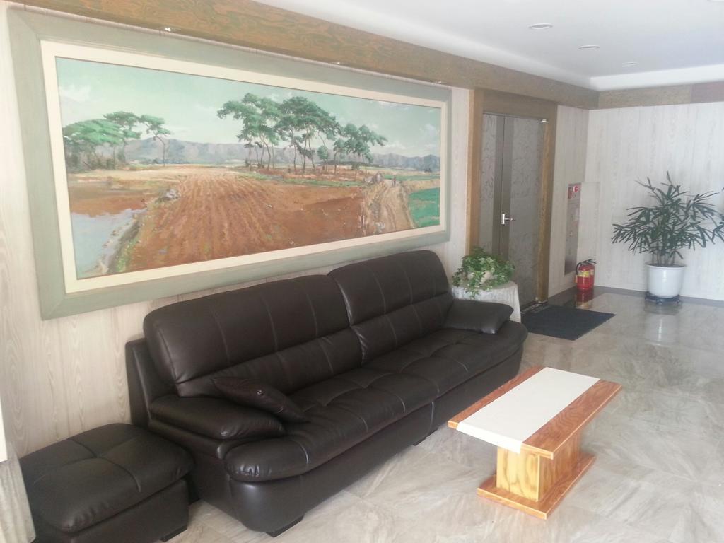 Hansol Hotel Gyeongju Zewnętrze zdjęcie